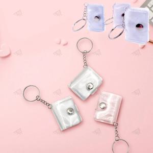 미니앨범 필름 키링 미니어쳐 굿즈 스티커 사진 콜렉트 북 키홀더