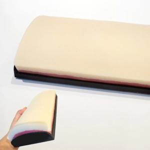 실리콘 봉합 꿰메기 연습 실습용 교육 인공 피부층 모형 패드