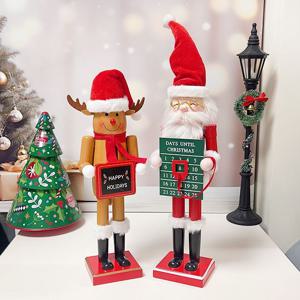 산나 루돌프 병정 인형 장식품 산타장식 눈사람장식 크리스마스소품 카페소품 인테리