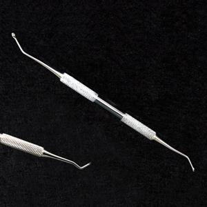 스테인리스 네일아트 손톱 발톱 이물질제거 페디큐어 더블후크