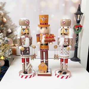 호두까기 병정 베이커리 인형 장식품 카페장식 크리스마스장식 크리스마스선물 카페소
