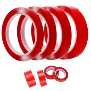 차량용 가정용 접착 초강력 다양한 용도 투명 양면테이프 아크릴