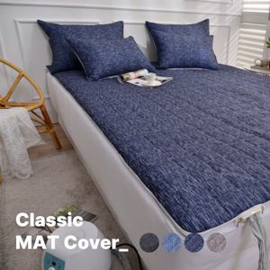 클래식 국산 전기매트커버 온수매트커버 S/SS/Q