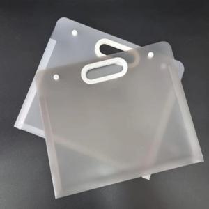 A3 A4 서류 문서 정리 보관함 가방 손잡이 파일 케이스 홀더