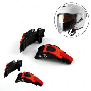 헬멧 액세서리 오토바이 바이크 턱 스트랩 버클 안전 잠금장치