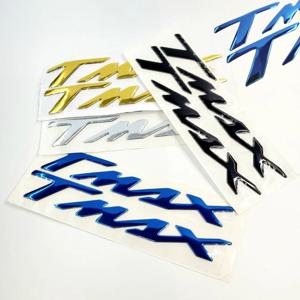 바이크 오토바이 티맥스 TMAX 튜닝 데칼 레터링 입체 엠블럼 스티커