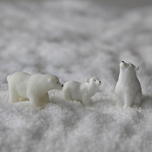 북금곰 패밀리 3종세트