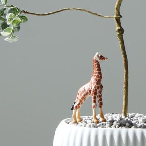 사바나 기린피규어 인테리어 장식소품 집들이선물