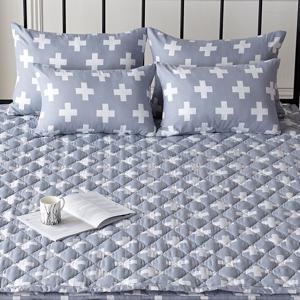 [리퍼] 사계절 북유럽 논슬립 감성 침대패드