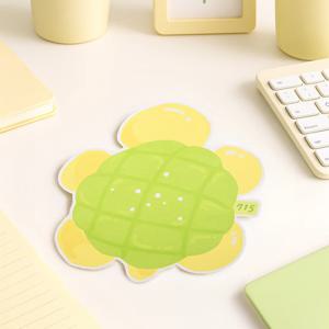 메론빵부기 마우스패드 귀여운 데스크테리어 책상 꾸미기 사무실 집