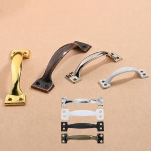 싱크대 서랍장 창고 2구 철제 엔틱 DIY 가구 서랍 라운드 손잡이