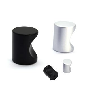 가구 리폼 서랍장 붙박이장 알루미늄 나사 고정 1구 싱크홀 손잡이