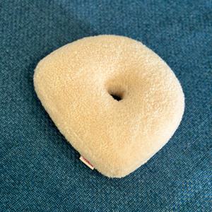 Initial Cushion D 이니셜 알파벳 쿠션