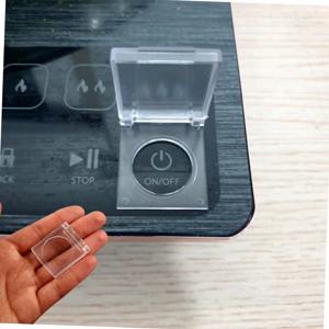 고양이 인덕션 버튼 누름 방지 안전 화재 예방 버튼커버 덮개