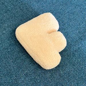 Initial Cushion F 이니셜 알파벳 쿠션