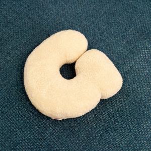 Initial Cushion G 이니셜 알파벳 쿠션