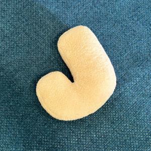 Initial Cushion J 이니셜 알파벳 쿠션