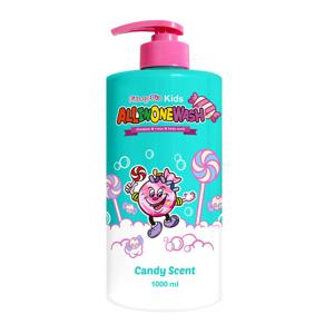 퍼니피아 키즈 3in1 올인원클렌저 1000ml 캔디