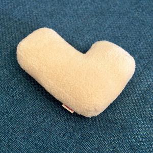 Initial Cushion L 이니셜 알파벳 쿠션