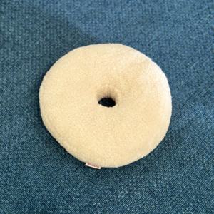 Initial Cushion O 이니셜 알파벳 쿠션