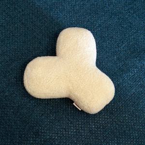 Initial Cushion Y 이니셜 알파벳 쿠션