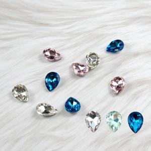 붙이는 피어싱 배꼽 큐빅 스티커 페이크 배꼽찌 보석 왕큐빅