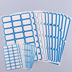 사무용품 분류 관리 다이어리 꾸미기 네임택 라벨 견출지 스티커