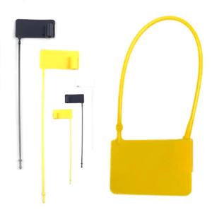 새상품 실링 고리 일회용 네임택 도난방지 튼튼한 케이블 타이 라벨택