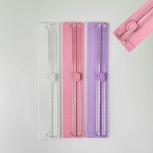 A3 문서재단기 쫄대 매트 받침대 양방향 재단 서류 절단기 커팅기