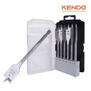 목공용 스페이드 비트 세트 6P 나비기리 (11606633) 목공 홀쏘