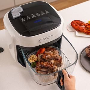 에어글라스 프로7 스팀 에어프라이어  (7L)