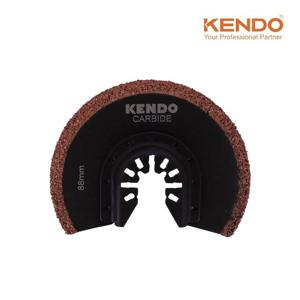 멀티 커터날 반원형 88mm 카바이드 (50440612) 핸드 그라인더 날