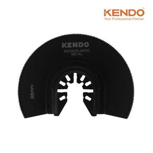 멀티 커터날 반원형 88mm (50130212) 핸드 그라인더 날