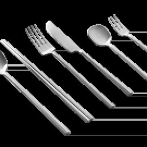 헤리터 에센스 커트러리 풀세트 4인