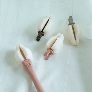 리필형 스펀지 젖꼭지솔 세트_색상선택