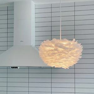 EOS 깃털조명 펜던트 오리지널 LED 램프포함 Small