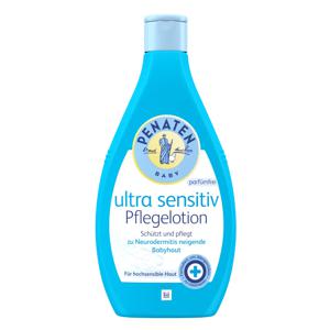 [해외] 베이비 울트라 센서티브 영양 로션 (무향) 400ml