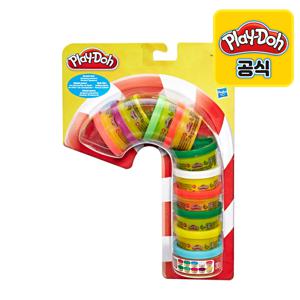 플레이도우 캔디 지팡이