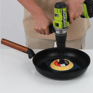 미라클 500% 강화코팅 국내산 인덕션 겸용 후라이팬 24cm