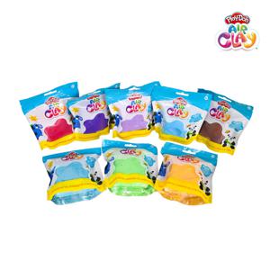 플레이도우 에어클레이 2온즈 : 색상선택 손에 잘 묻지 않고 공기처럼 가벼운