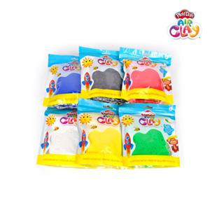 플레이도우 에어클레이 5온즈 : 색상선택 손에 잘 묻지 않고 공기처럼 가벼운