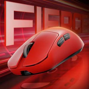 [해외]MAD G PRO 인체 공학적 43g 초경량 게이밍/오피스 무선 마우스