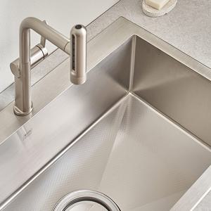 정품 RESILENT 85B 주방 싱크대 언더 사각 싱크볼 교체 전국설치