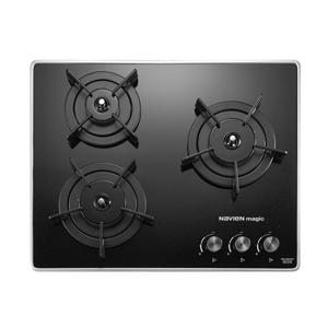 정품 GRB-6103 빌트인 매립형 도시가스 LNG LPG 3구 가스레인지 쿡탑