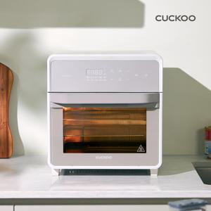 카드가16.2만! 15L 올스테인리스 오븐형 에어프라이어 CAFO-DS1510GW