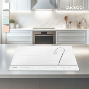 카드가53.3만! 셰프스틱화이트 인덕션 3구 기본설치무료 CIR-EP349 (색상 택1)