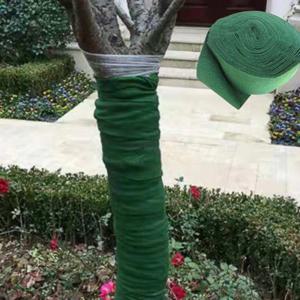 겨울 월동준비 묘목보호 부직포 수목 나무보온재 동해방지 보온테이프