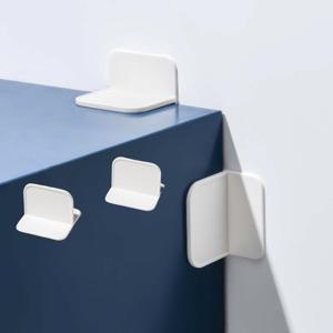 가구 옷장 책장 신발장 수평 흔들림 기울임 방지 고정 패드 안전 받침대