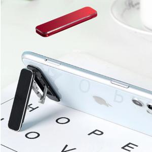 스마트폰 메탈 접이식 거치대 GX 슬림 폴딩 핸드폰 킥스탠드