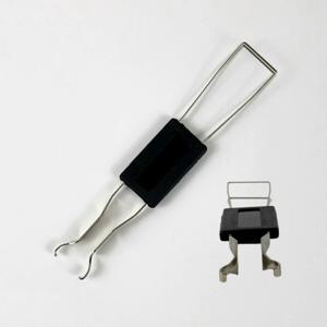 기계식 키보드 스위치 키캡 제거 툴 풀러 도구 2in1 리무버